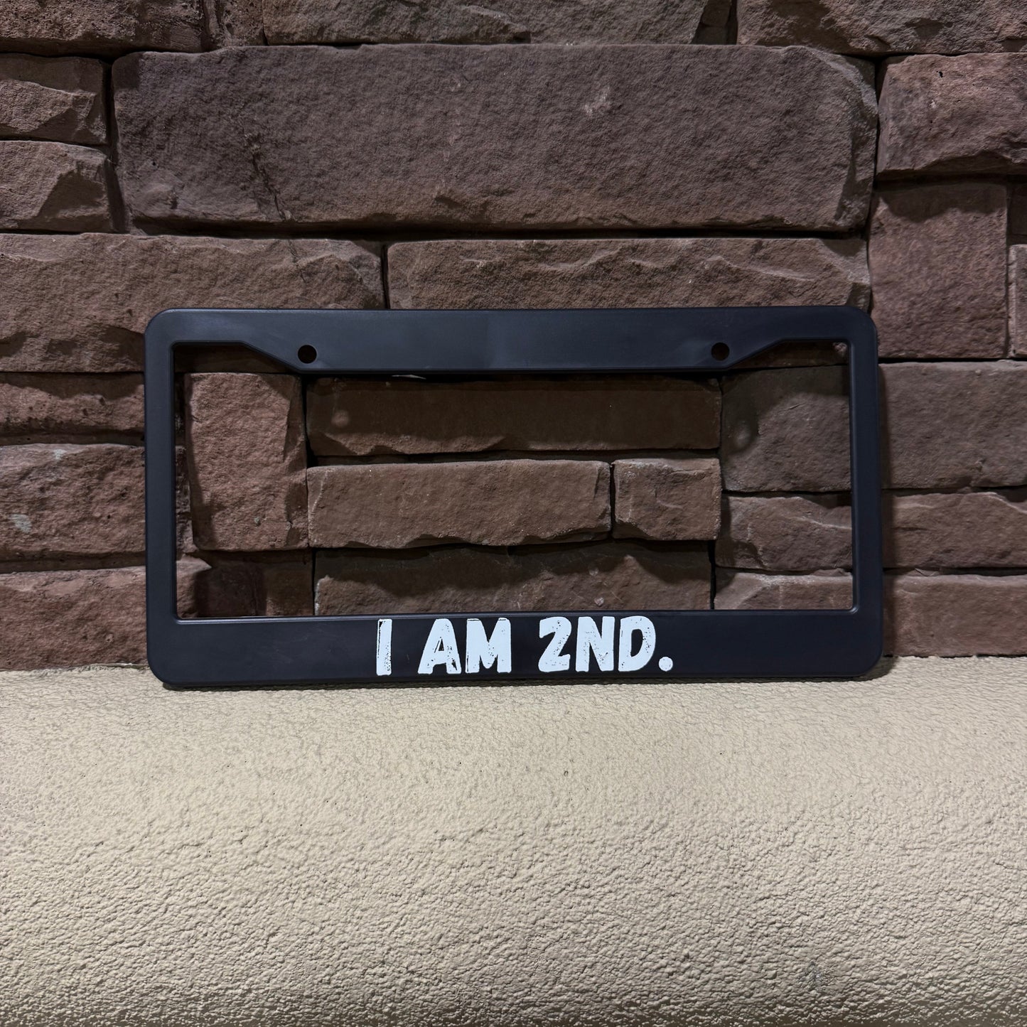 FAITH Frame Plates (8 OPTIONS)