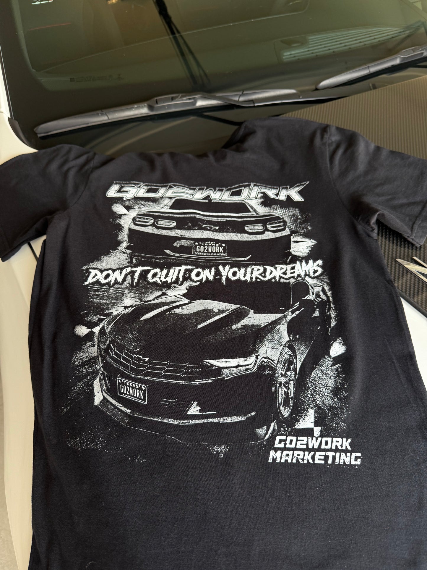 CAMARO CLOTHING