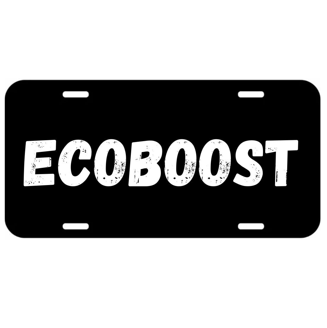 CAR SPECIFIC Vanity Plates (12 OPTIONS)