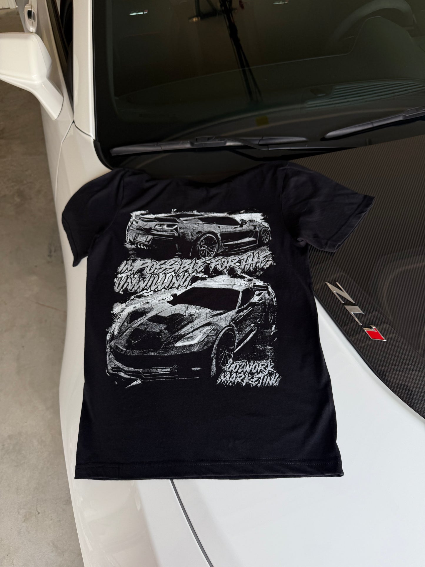 CORVETTE CLOTHING