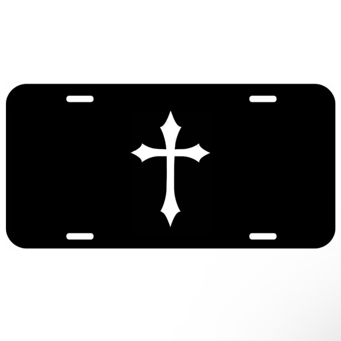 CAR SPECIFIC Vanity Plates (12 OPTIONS)