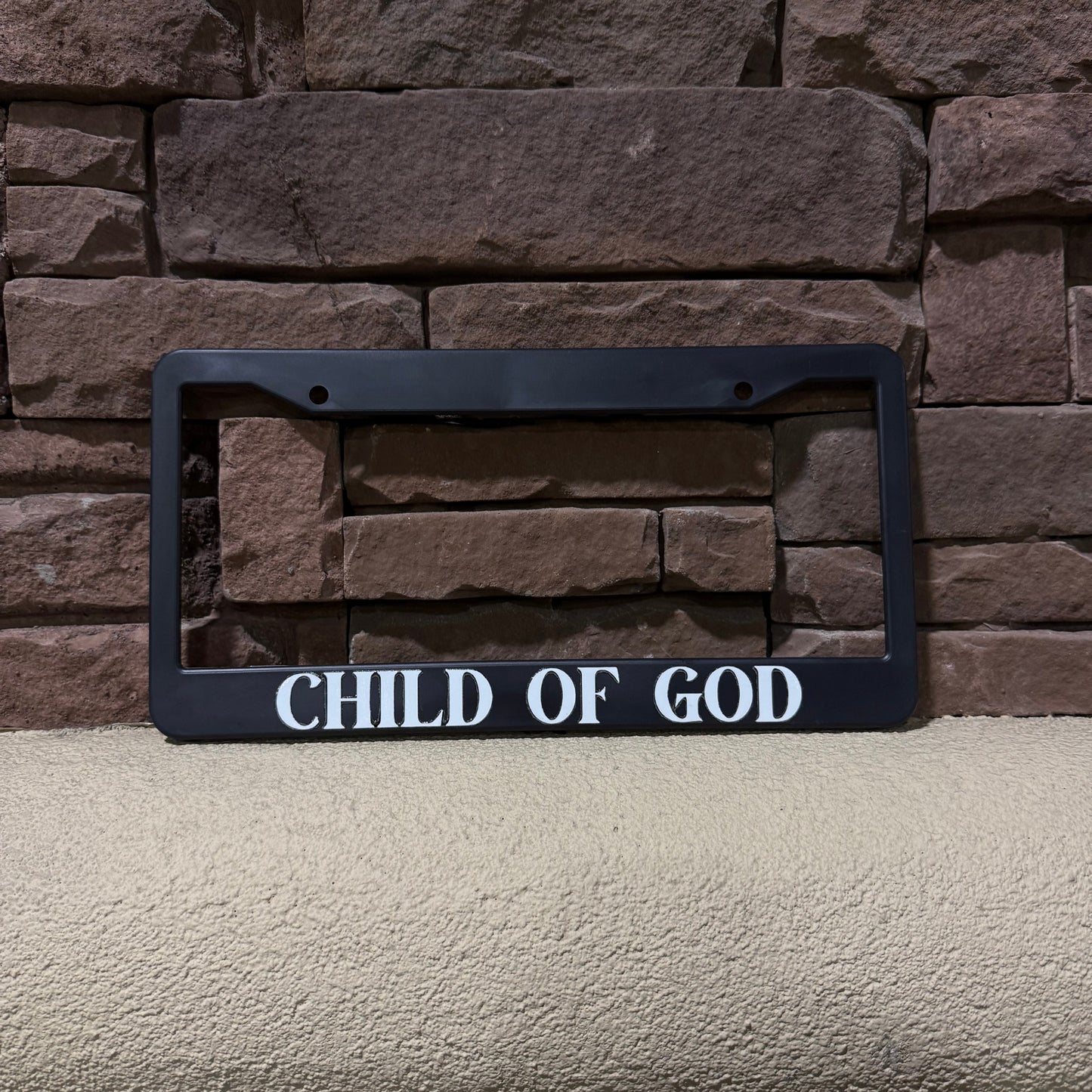 FAITH Frame Plates (8 OPTIONS)