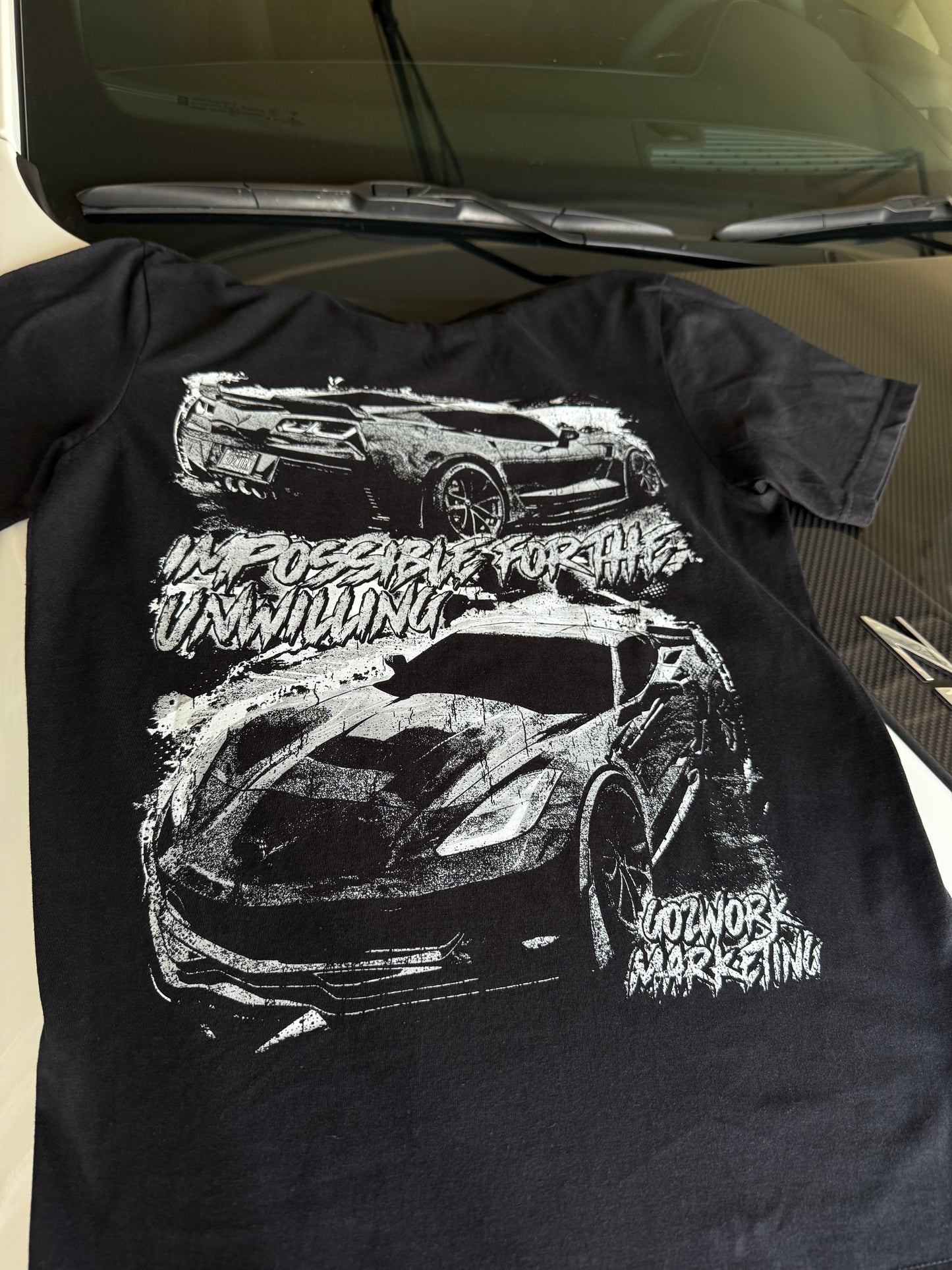CORVETTE CLOTHING