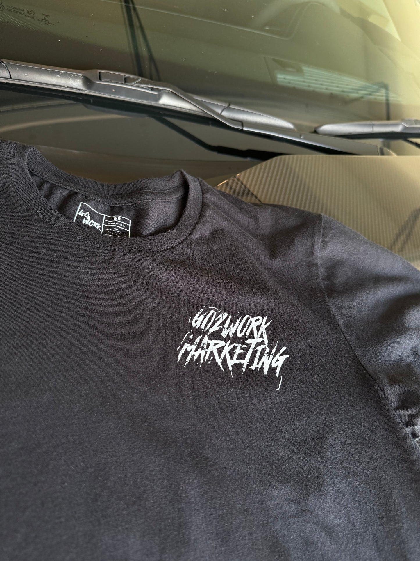 CORVETTE CLOTHING