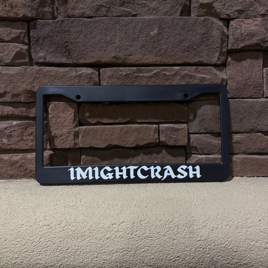 CAR ENTHUSIAST Frame Plates (19 OPTIONS)