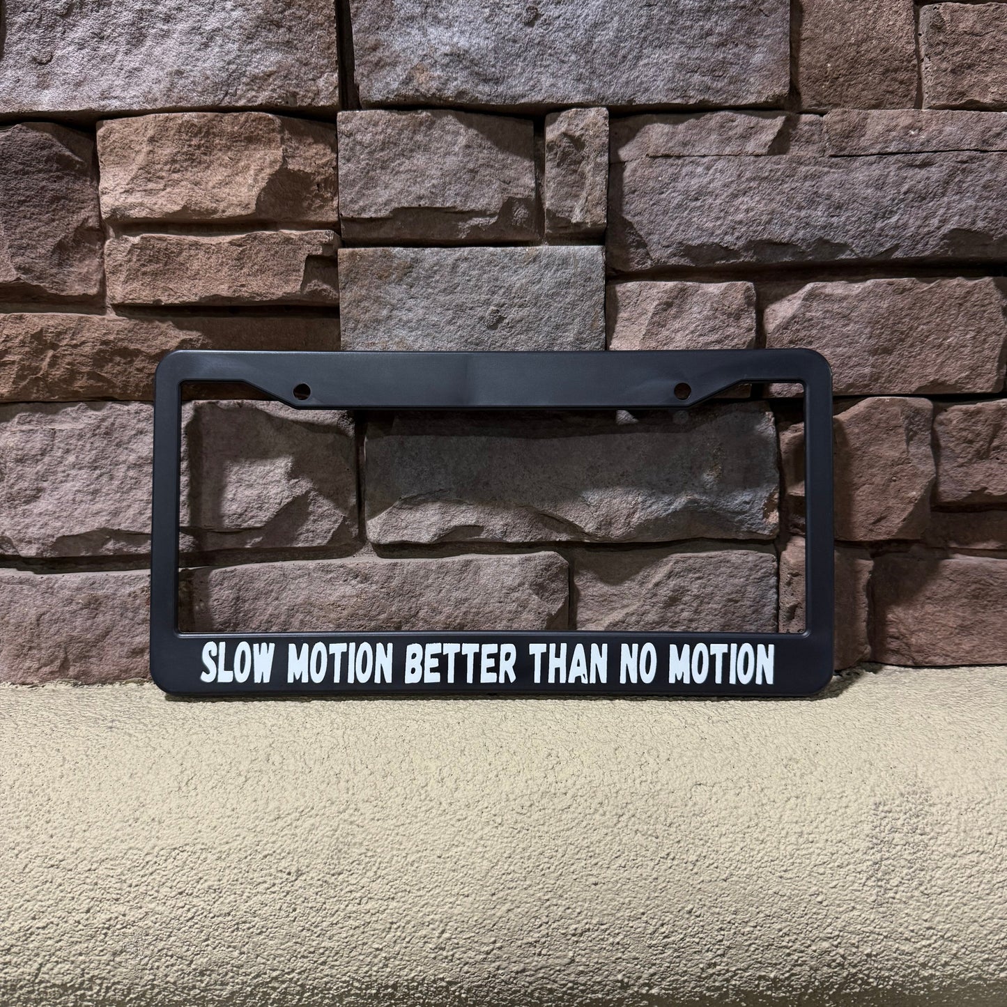 GENERAL Frame Plates (12 OPTIONS)