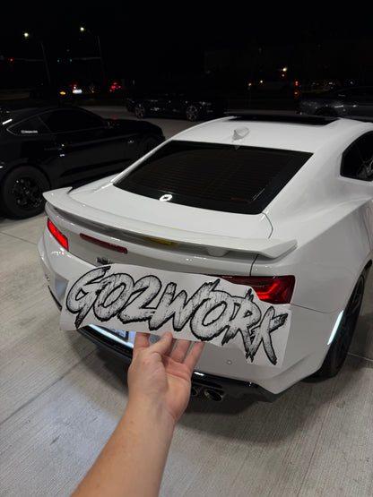GO2WORK Banner