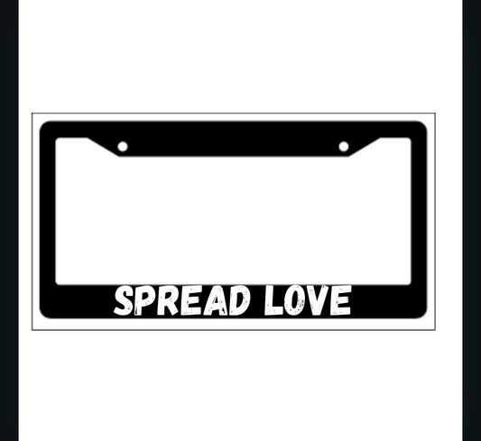 SPREAD LOVE Frame