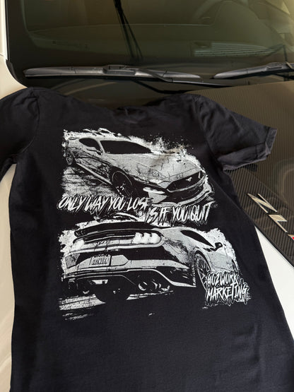 MUSTANG CLOTHING