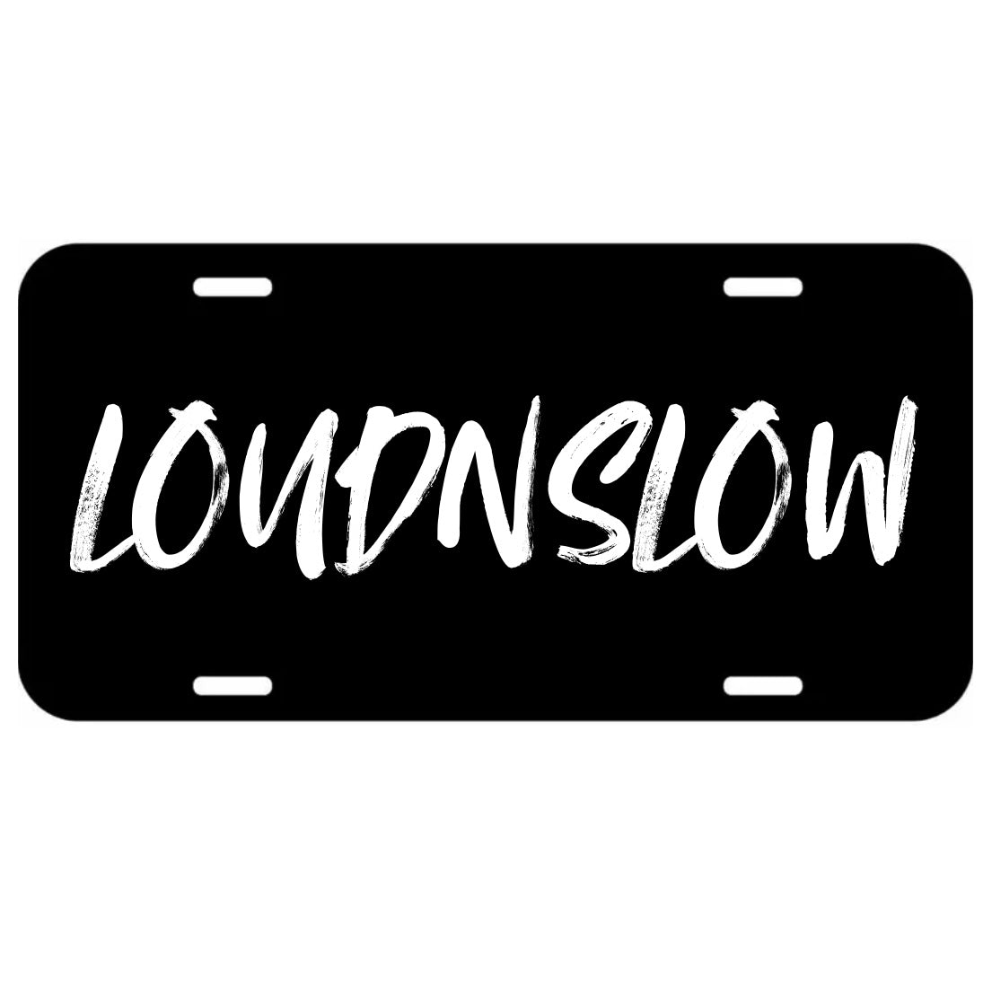 CAR ENTHUSIAST Vanity Plates (13 OPTIONS)