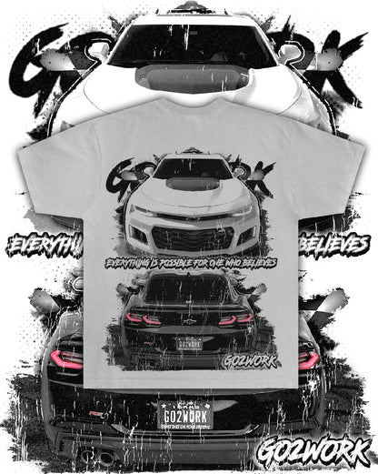 ZL1 X RS Camaro Clothing