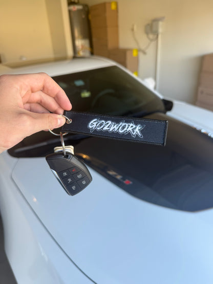 GO2WORK Keychain