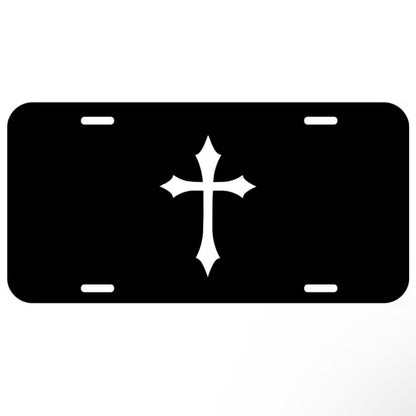 CAR SPECIFIC Vanity Plates (12 VARIANTS)