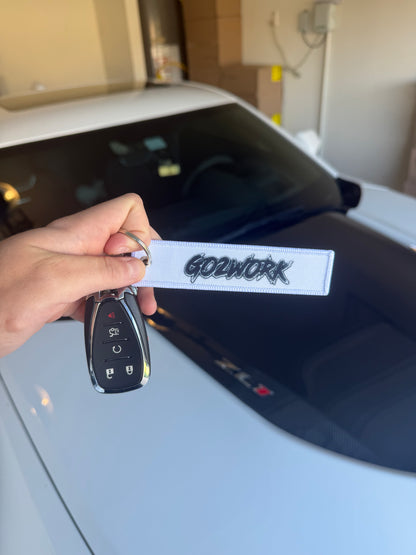 GO2WORK Keychain
