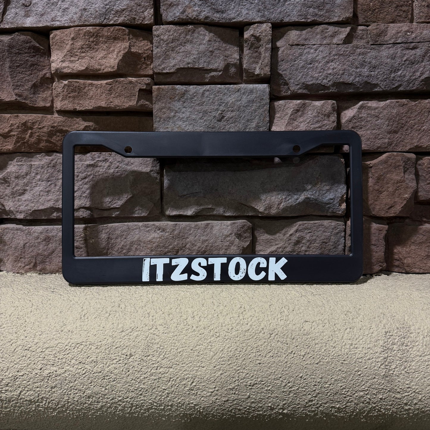 CAR ENTHUSIAST Frame Plates (21 OPTIONS)