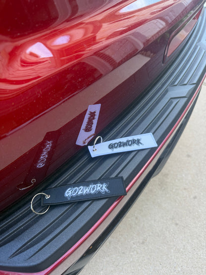 GO2WORK Keychain