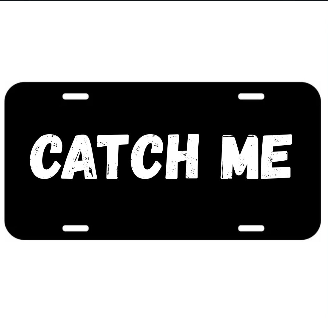CAR ENTHUSIAST Vanity Plates (13 OPTIONS)