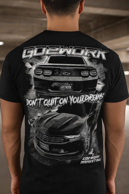 CAMARO SHIRT