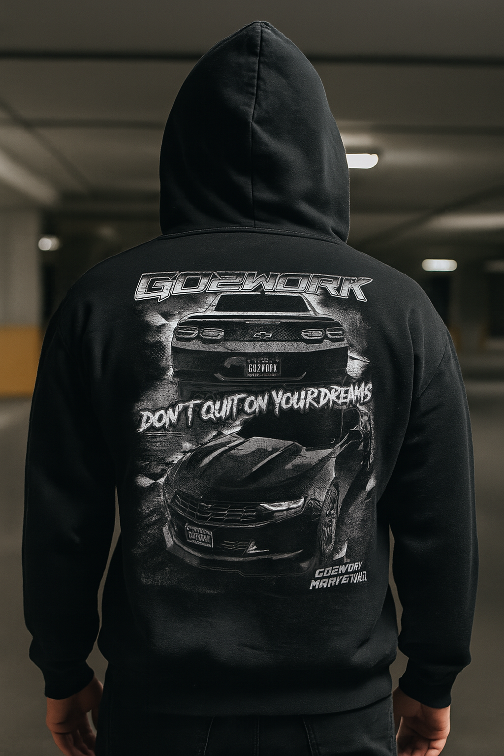 CAMARO HOODIE