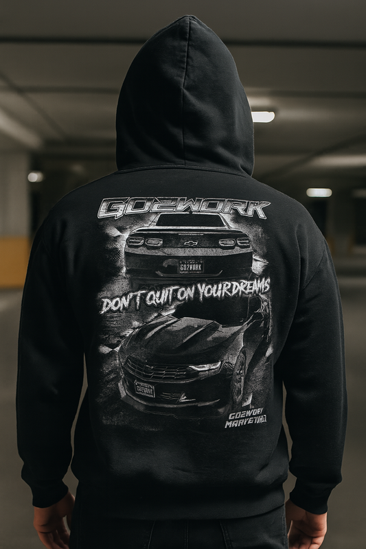 CAMARO HOODIE