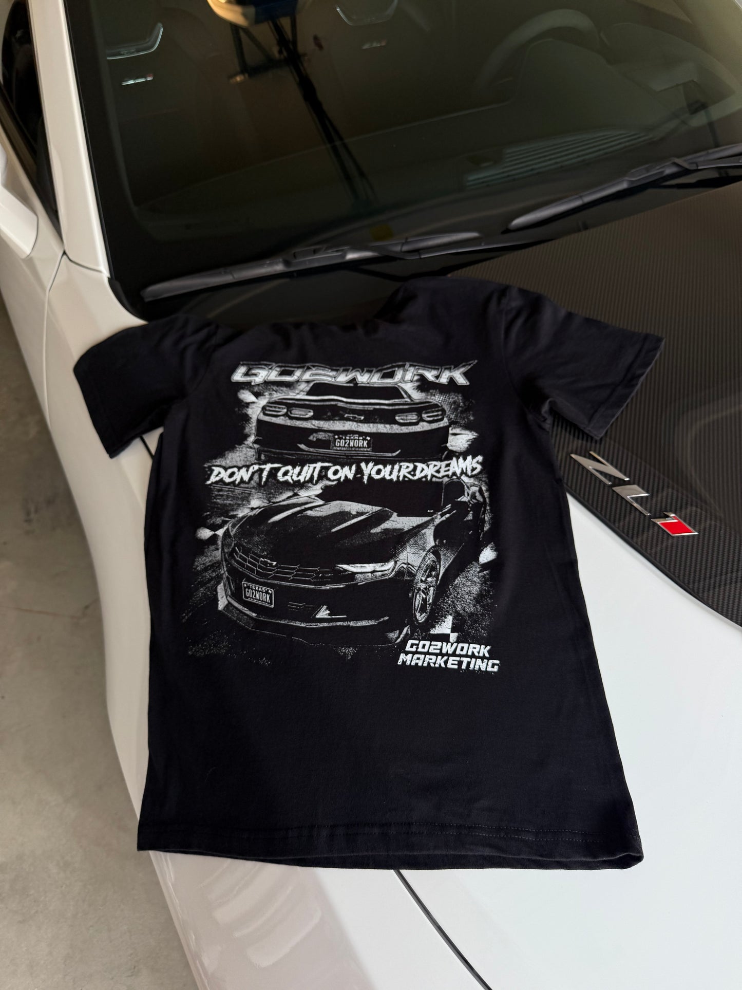 CAMARO CLOTHING