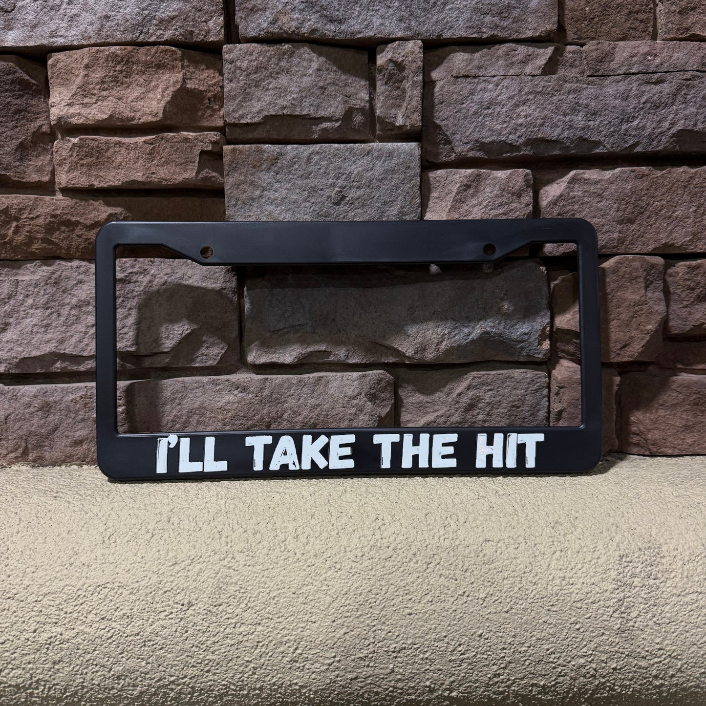 CAR ENTHUSIAST Frame Plates (21 OPTIONS)