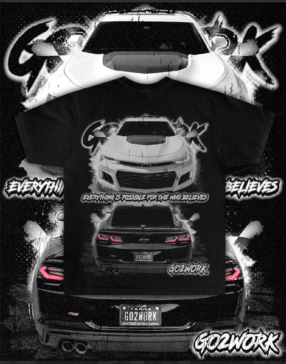 ZL1 X RS Camaro Clothing
