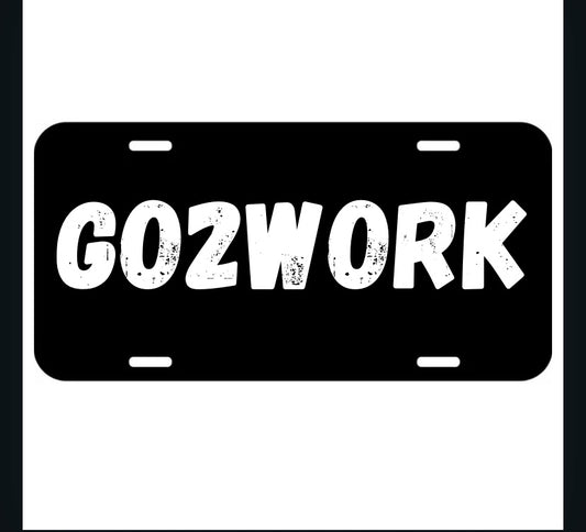 GO2WORK Plate