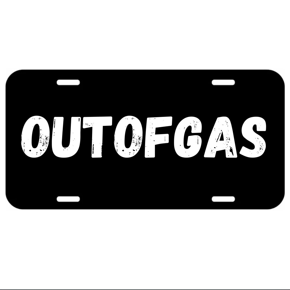CAR ENTHUSIAST Vanity Plates (13 OPTIONS)