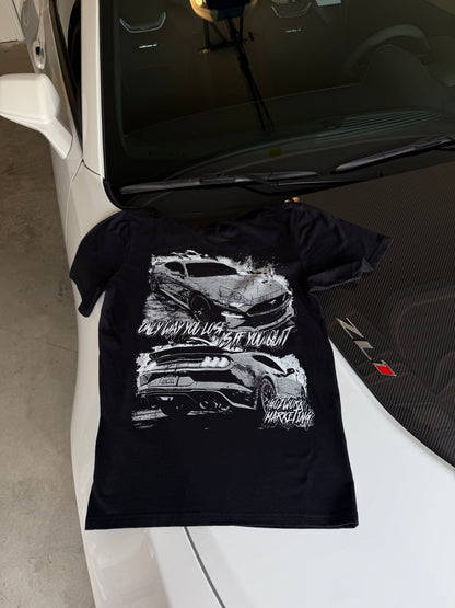 MUSTANG CLOTHING