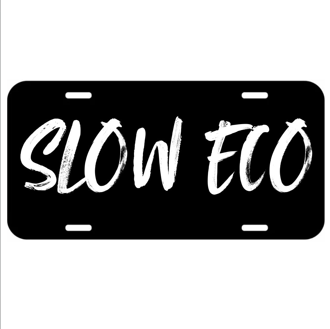 CAR SPECIFIC Vanity Plates (12 OPTIONS)