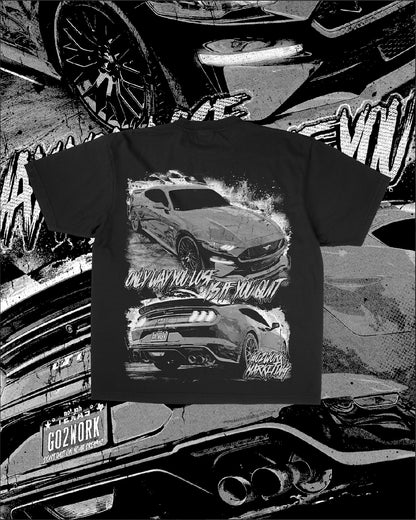 MUSTANG CLOTHING