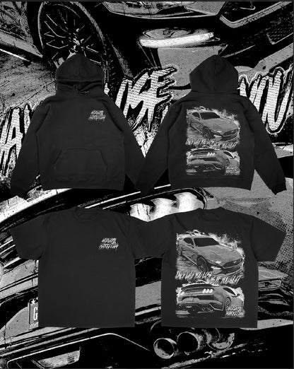 MUSTANG CLOTHING
