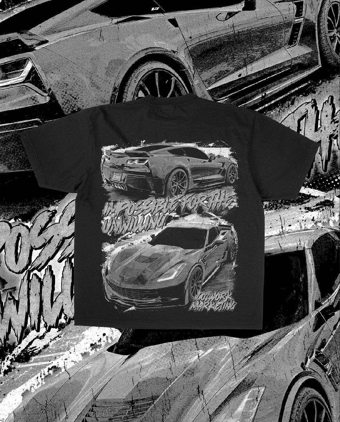 CORVETTE CLOTHING