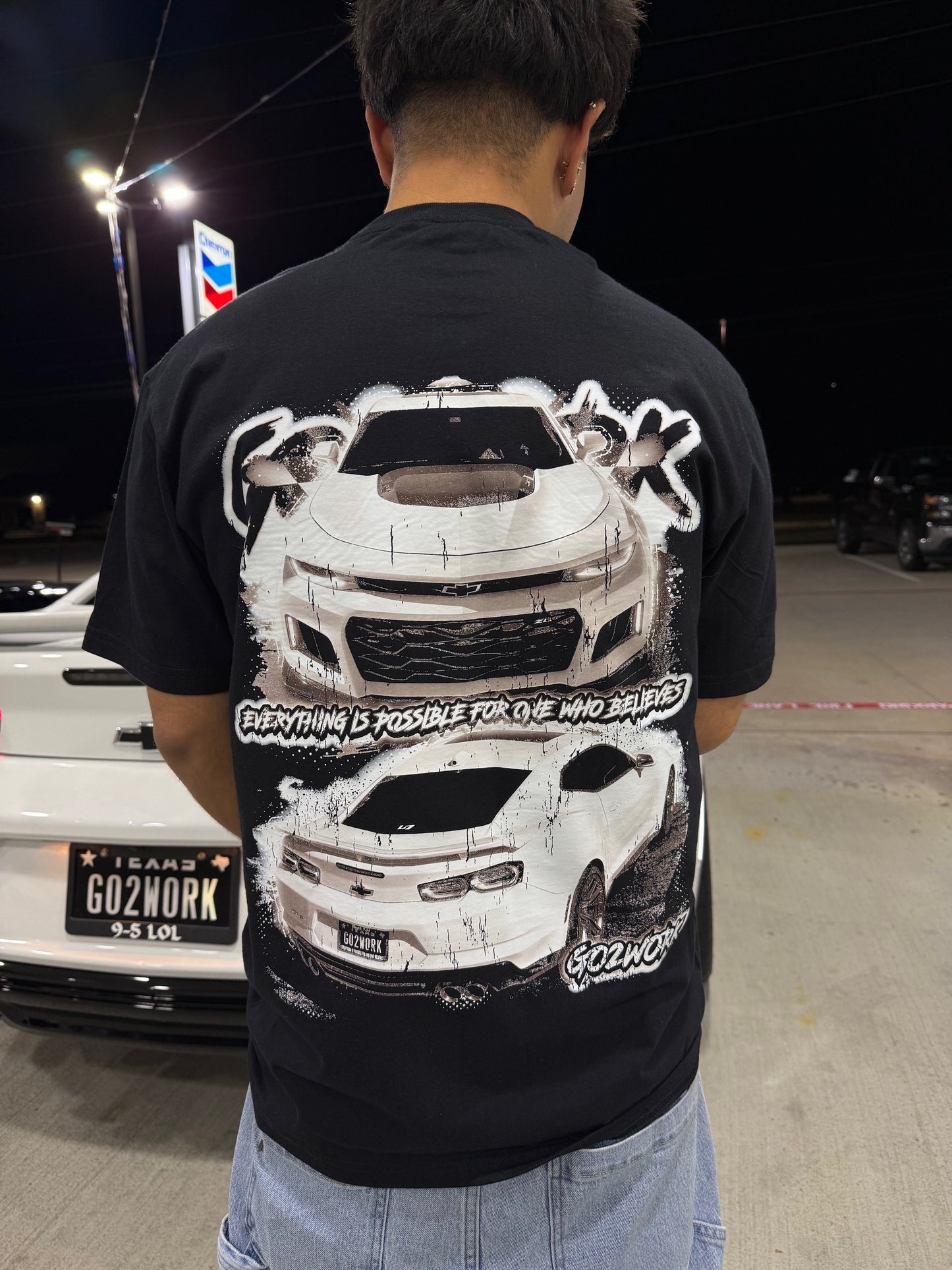 ZL1 Camaro Clothing