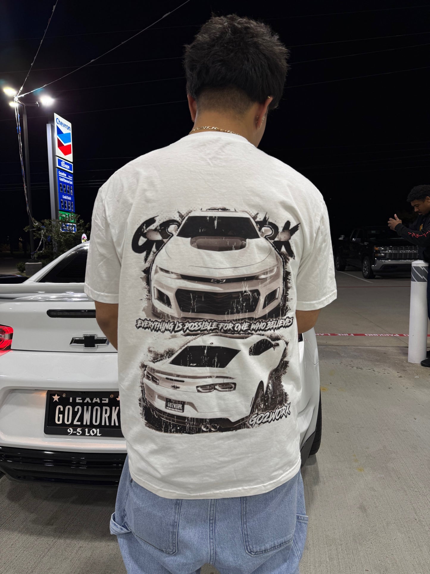 ZL1 Camaro Clothing