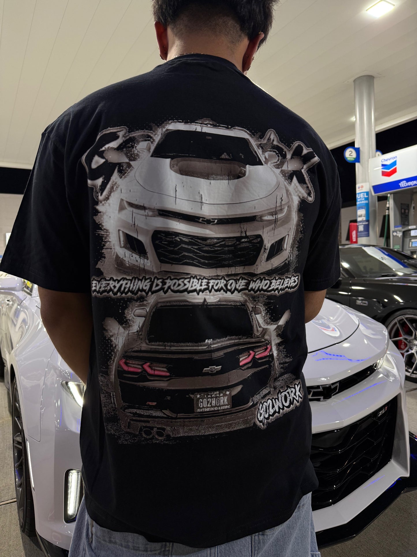 ZL1 X RS Camaro Clothing