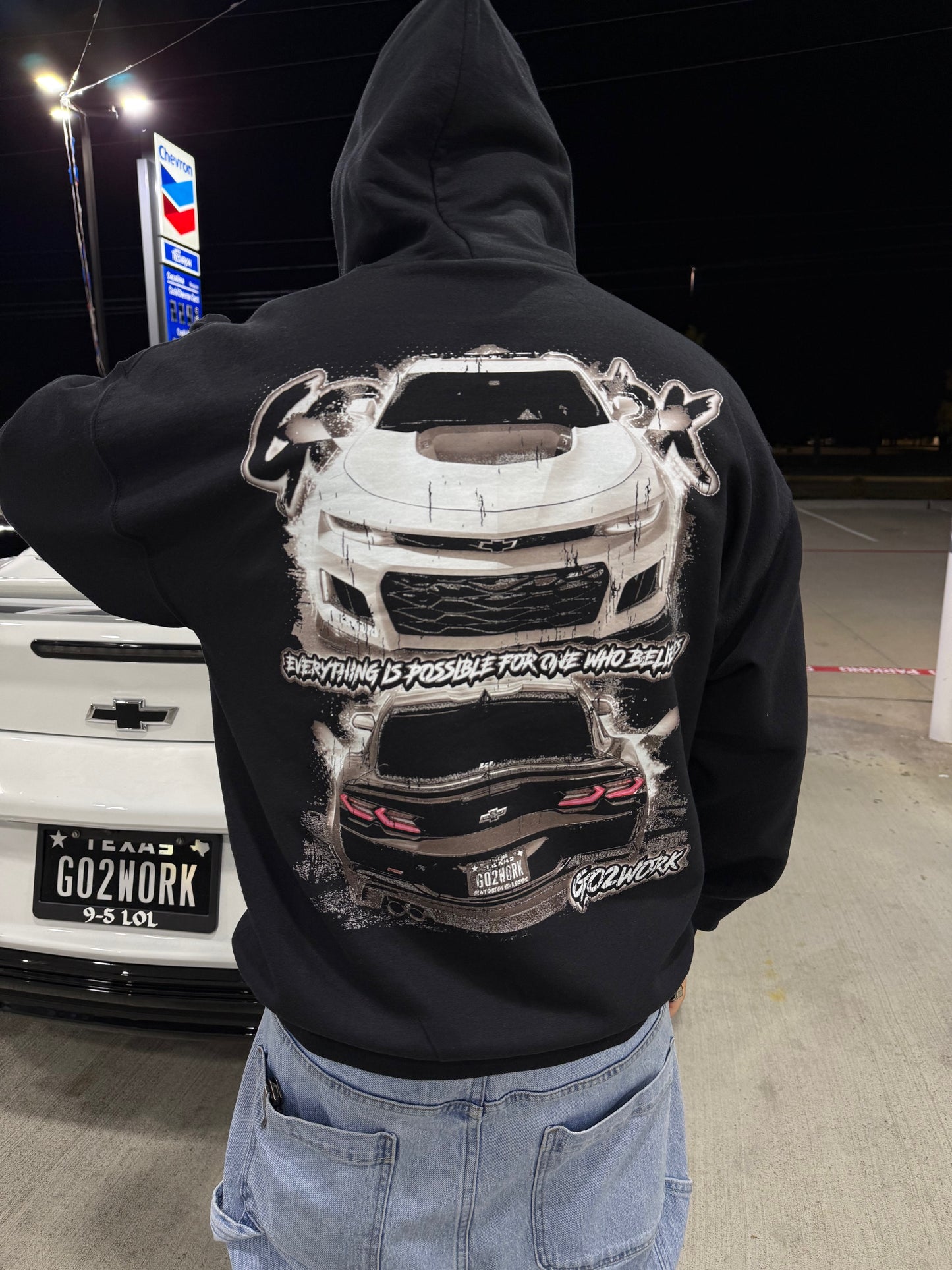 ZL1 X RS Camaro Clothing