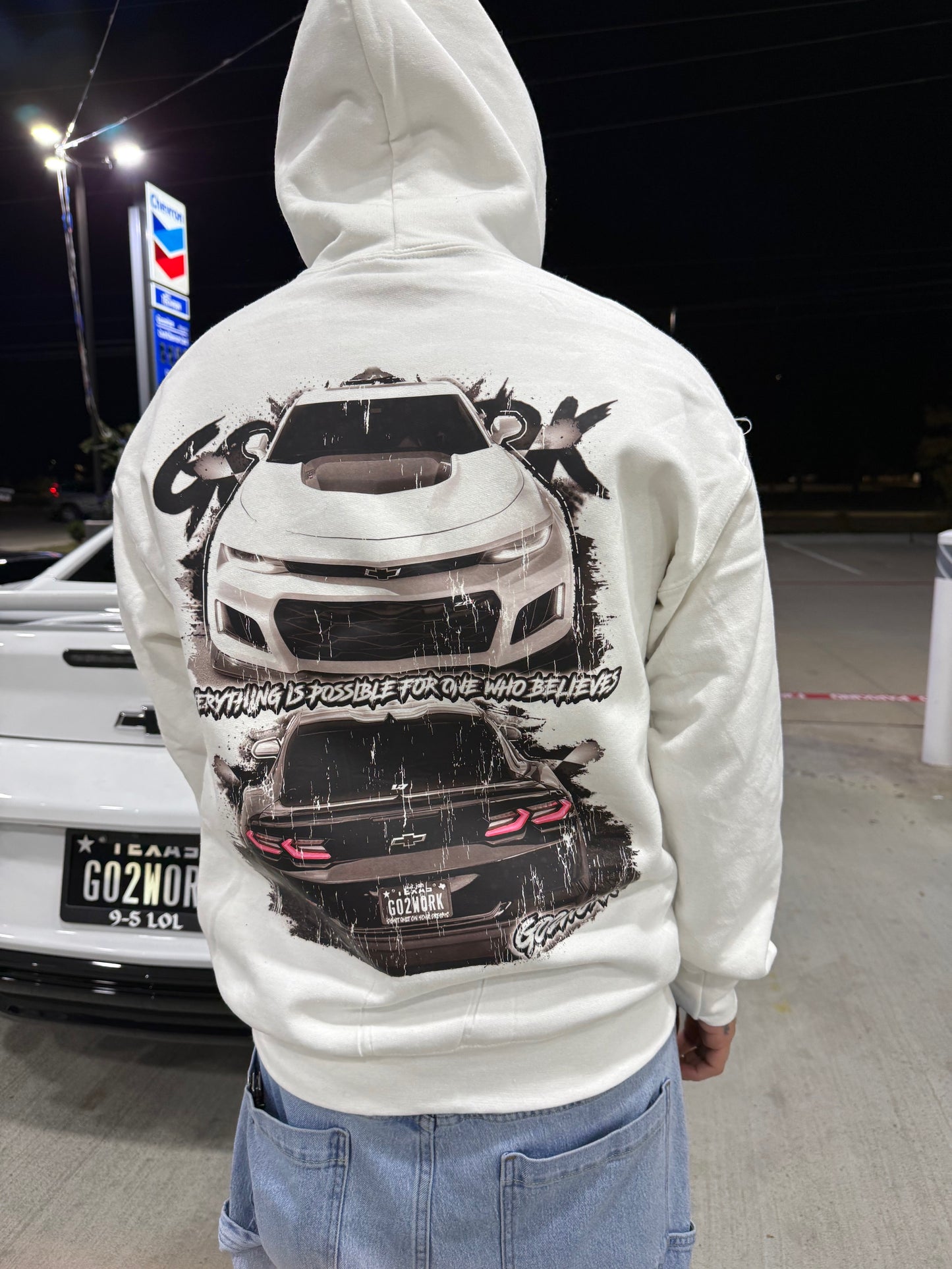ZL1 X RS Camaro Clothing
