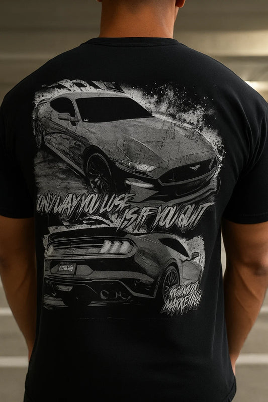 MUSTANG SHIRT