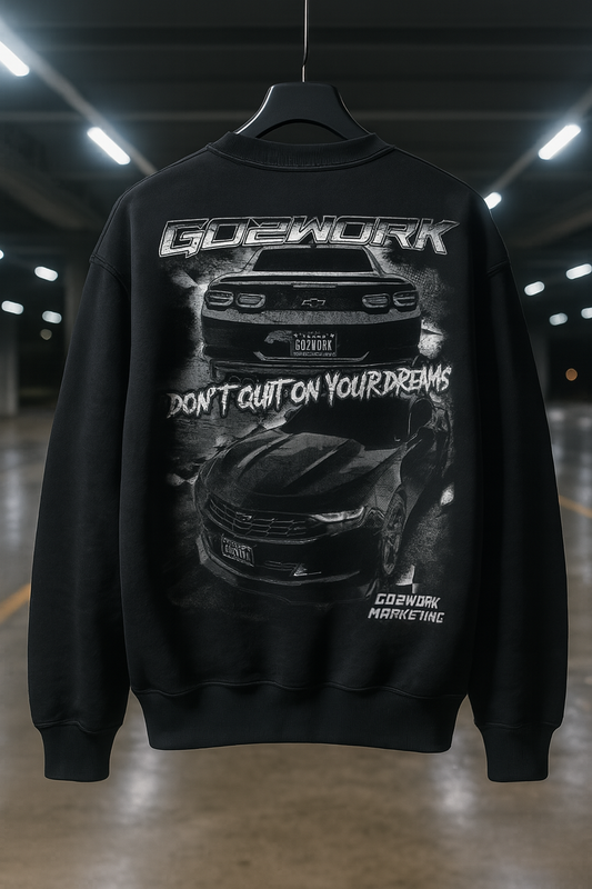 CAMARO SWEATSHIRT