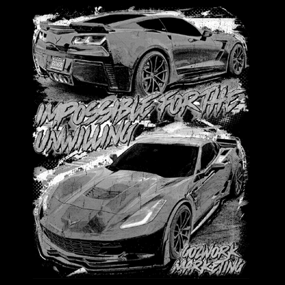 CORVETTE CLOTHING