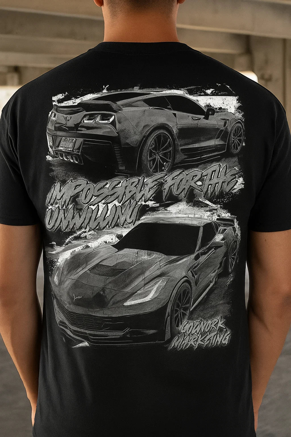 CORVETTE CLOTHING
