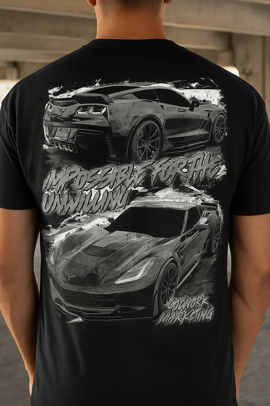 CORVETTE SHIRT