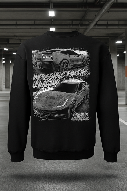 CORVETTE CLOTHING