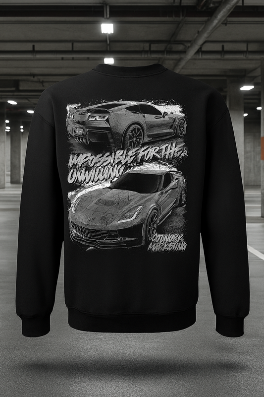 CORVETTE SWEATSHIRT