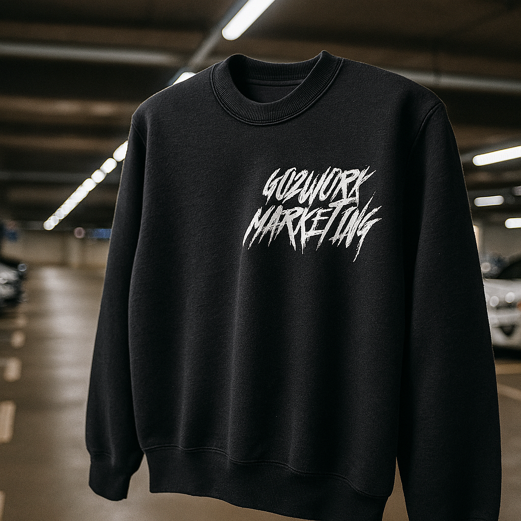 MUSTANG SWEATSHIRT