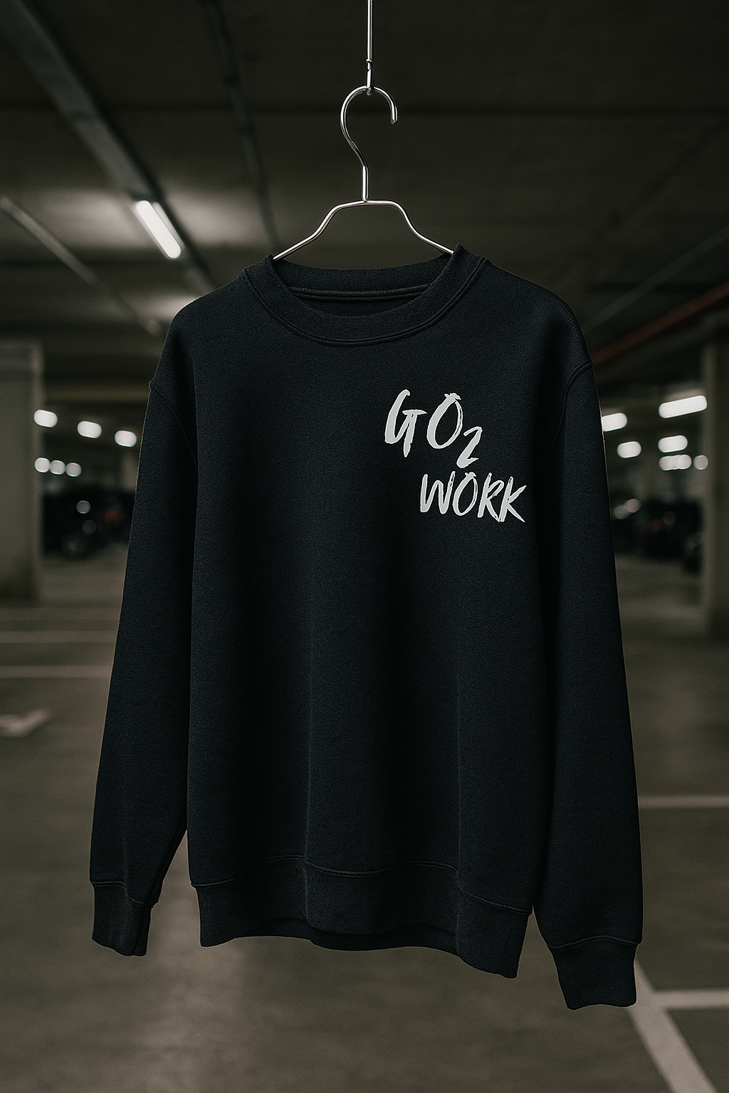 CAMARO SWEATSHIRT