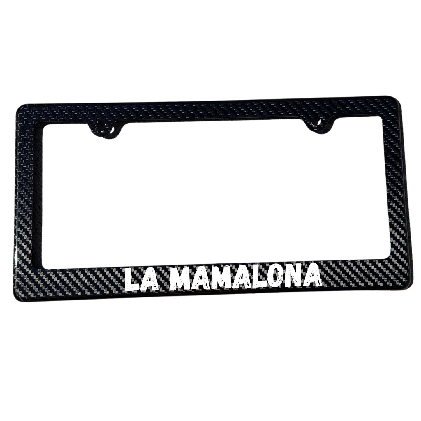 CARBON FIBER SPANISH PLATE FRAMES