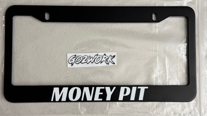 CAR ENTHUSIAST Plate Frames